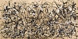 Autumn Rhythm Number 30 by Jackson Pollock